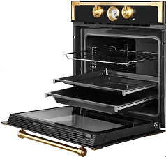 Духовой шкаф Kuppersberg RC 6911 ANT Bronze