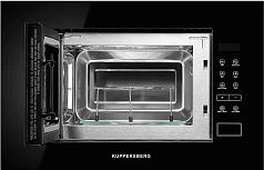 Встраиваемая микроволновая печь Kuppersberg HMW 620 B