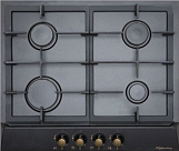 Газовая варочная панель Kuppersberg TGM 60B