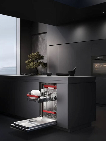 Встраиваемая посудомоечная машина Kuppersberg GSS 4577 preview 10