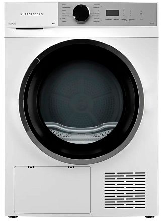 Сушильная машина Kuppersberg DM 611 W preview 1