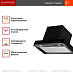 Купить Вытяжка Kuppersberg NANCY S 60 Black preview 2