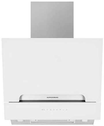 Комплект Kuppersberg вытяжка F 693 W + микроволновая печь HMWZ 969 W + духовой шкаф FZH 611 W preview 4