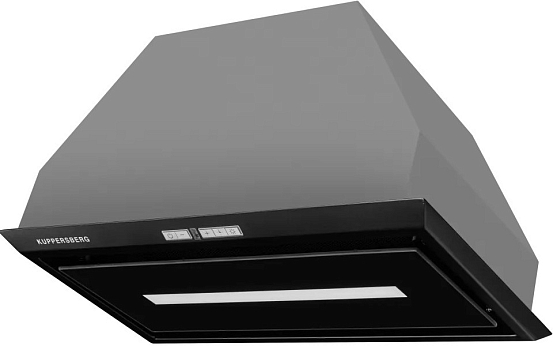 Встраиваемая вытяжка Kuppersberg INTRO 60 BLACK preview 3