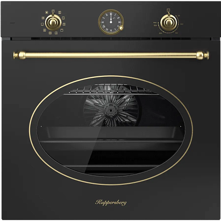 Духовой шкаф Kuppersberg SR 610 ANT Bronze preview 1