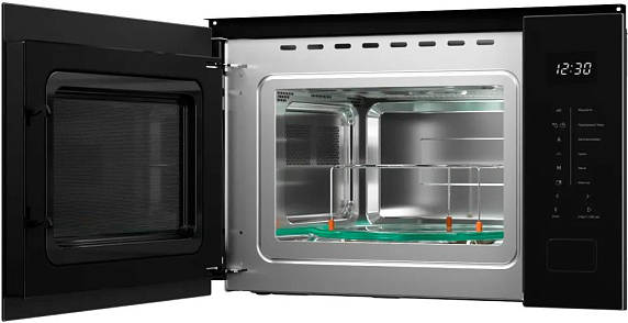Встраиваемая микроволновая печь Kuppersberg HMW 652 B preview 12