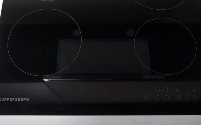 Варочная поверхность Kuppersberg ECO 601