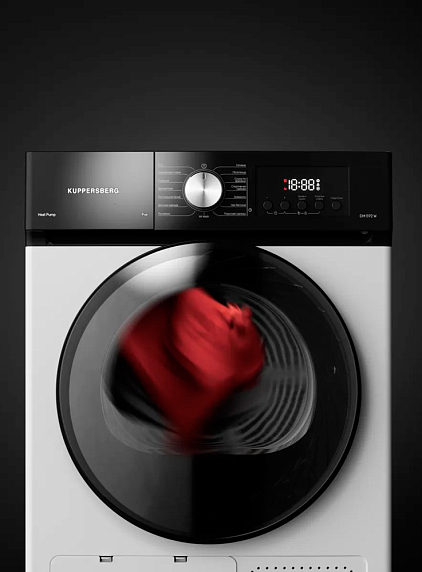 Сушильная машина Kuppersberg DM 592 W preview 19