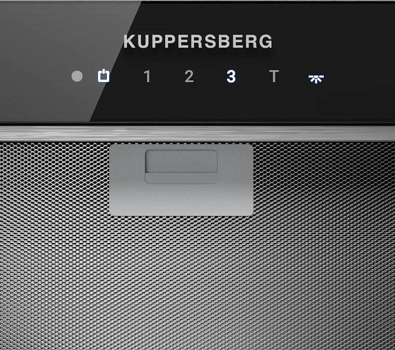 Вытяжка Kuppersberg BIM 600 Black preview 5