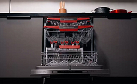 Посудомоечная машина Kuppersberg GLM 4537