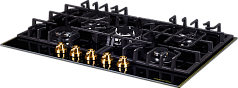 Газовая варочная панель Kuppersberg TG 799 B
