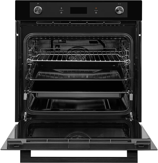 Духовой шкаф Kuppersberg HM 639 Black preview 7