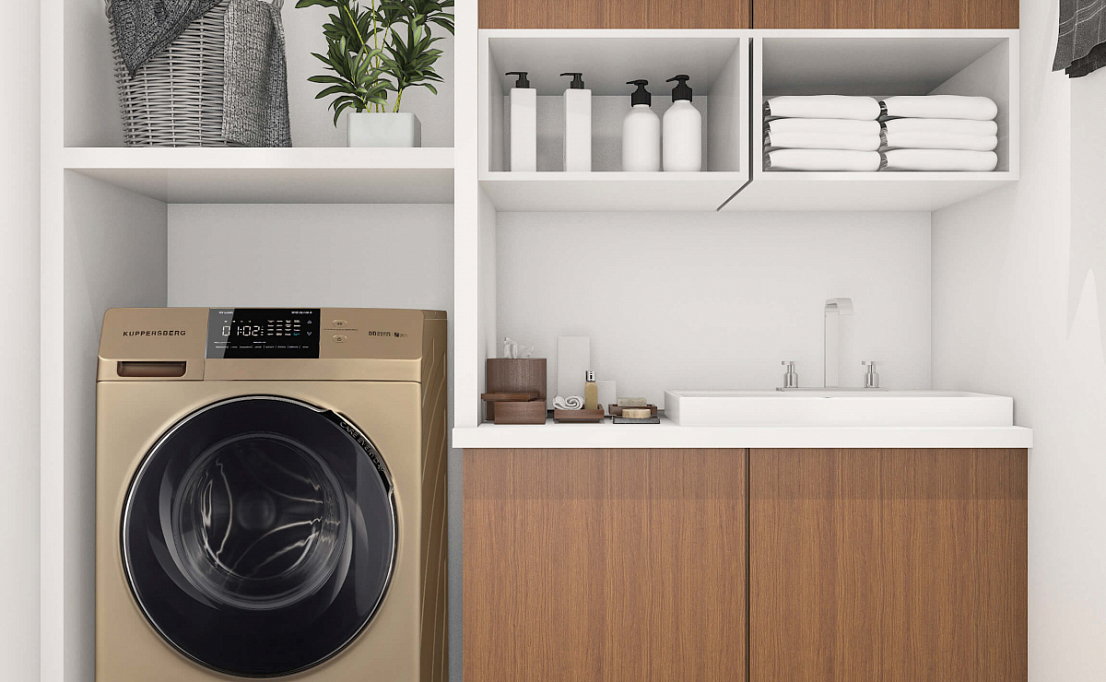 Стиральная машина Kuppersberg WM 580 W