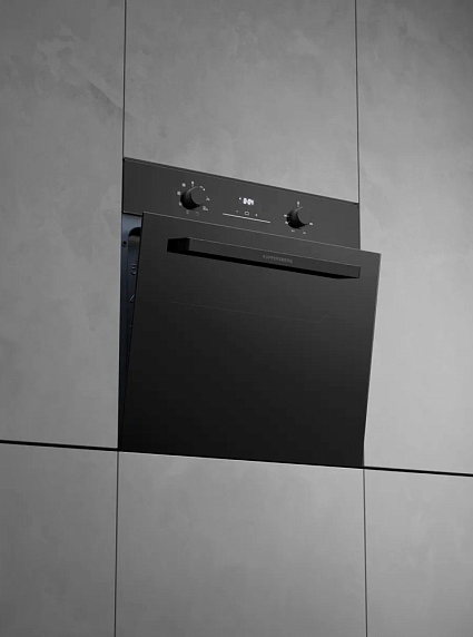Духовой шкаф Kuppersberg HO 608 P BL Black preview 9