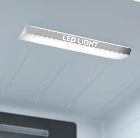 Холодильник Kuppersberg Side by Side RFSN 1810 X preview 7