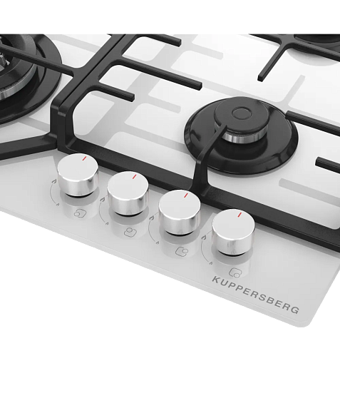 Газовая варочная панель Kuppersberg FG 66 W preview 3