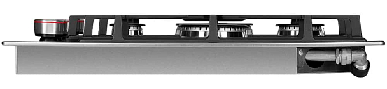 Газовая варочная панель Kuppersberg FS 67 X preview 8