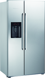 Холодильник Side by Side Kuppersbusch KE 9600-1-2T