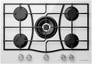 Газовая варочная панель Kuppersberg FG 77 W