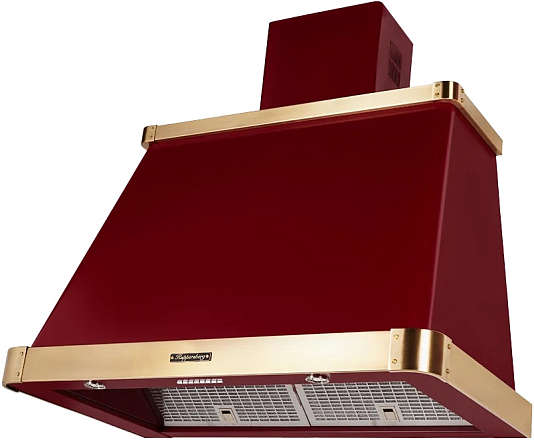 Вытяжка Kuppersberg V 939 BOR Bronze preview 2