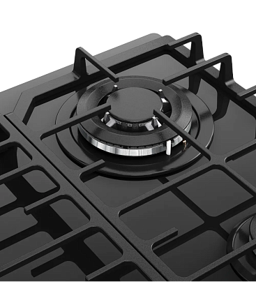 Газовая варочная панель Kuppersberg FG 66 B preview 4