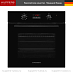 Купить Духовой шкаф Kuppersberg HM 628 Black preview 1