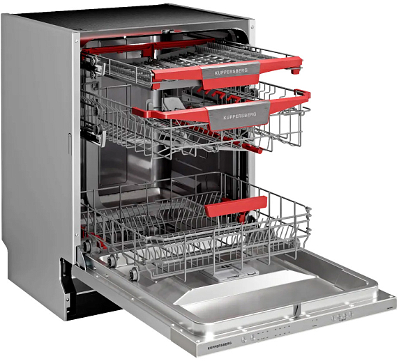 Встраиваемая посудомоечная машина Kuppersberg GIM 6092 preview 9