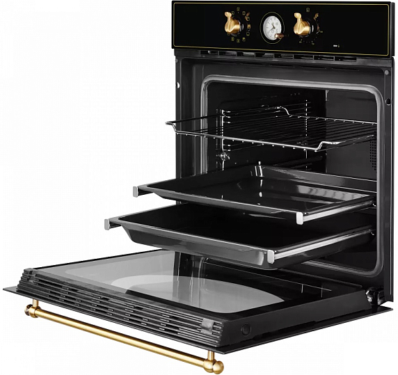 Духовой шкаф Kuppersberg SR 6911 B Bronze preview 6