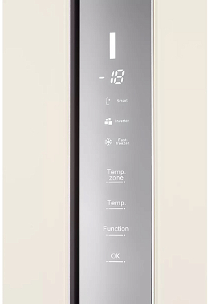 Холодильник Side by Side Kuppersberg NFML 177 CG preview 7