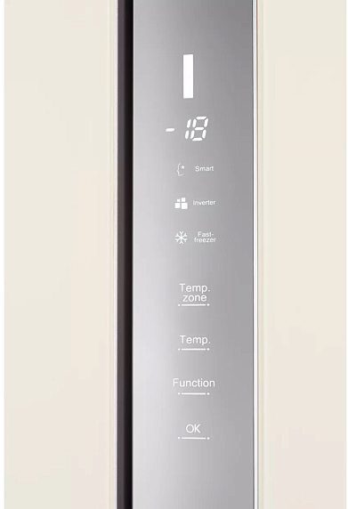 Холодильник Side by Side Kuppersberg NFML 177 CG preview 7