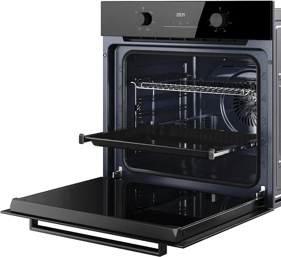 Духовой шкаф электрический Kuppersberg HO 606 Black preview 2