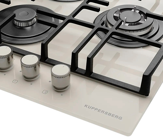 Газовая варочная панель Kuppersberg FG 49 W preview 5