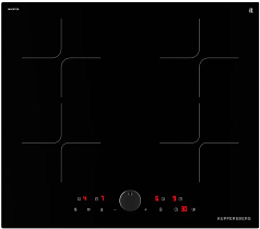 Индукционная варочная панель Kuppersberg ICI 608 Black R
