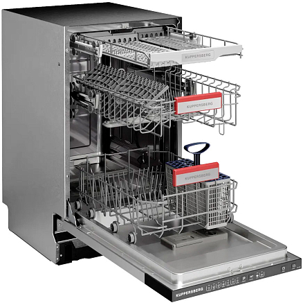 Встраиваемая посудомоечная машина Kuppersberg GGS 4535 preview 8