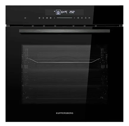 Отзывы о духовом шкафе Kuppersberg HT 613 Black - читайте отзывы покупателей