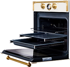 Духовой шкаф Kuppersberg RC 699 C Bronze