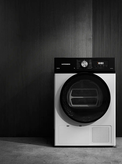 Сушильная машина Kuppersberg DM 592 W preview 13