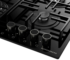 Газовая варочная панель Kuppersberg FG 69 B