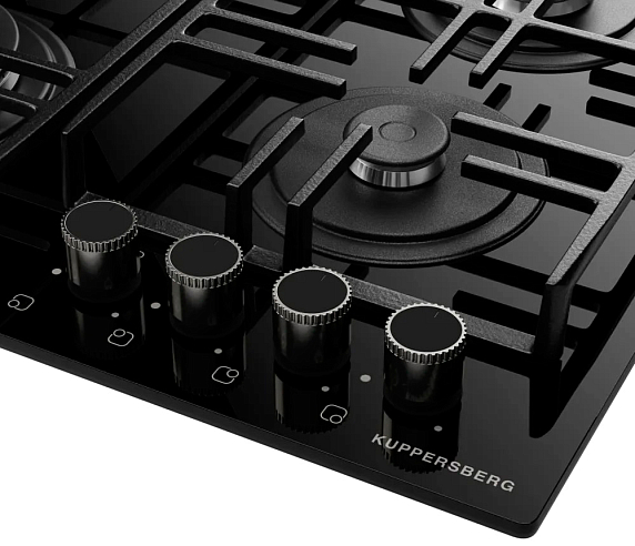 Газовая варочная панель Kuppersberg FG 69 B preview 5