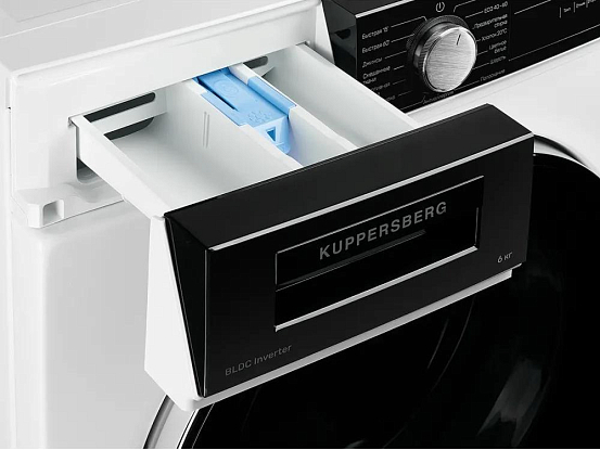 Стиральная машина Kuppersberg WM 410 W preview 9