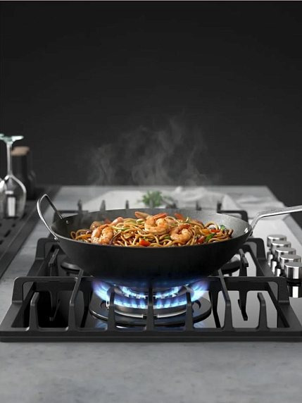 Газовая варочная панель Kuppersberg FG 96 BG preview 7