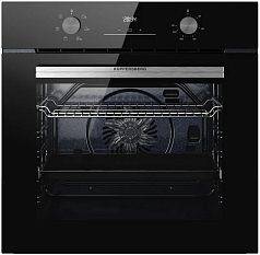 Духовой шкаф электрический Kuppersberg HO 606 X line