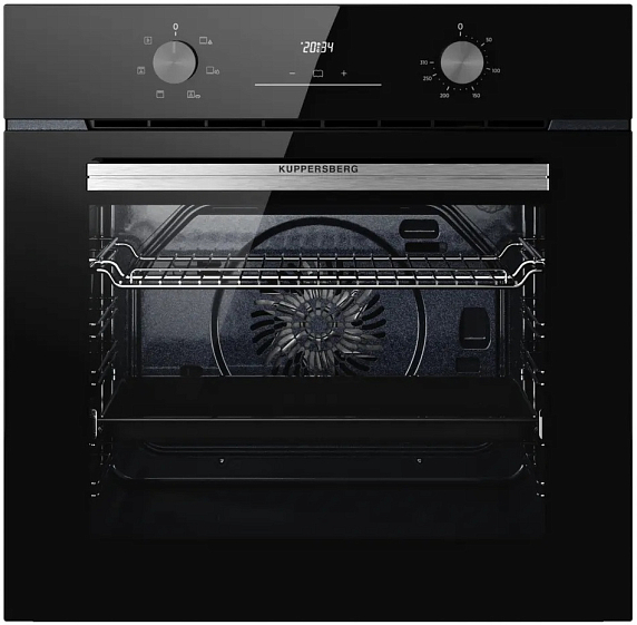 Духовой шкаф электрический Kuppersberg HO 606 X line preview 1