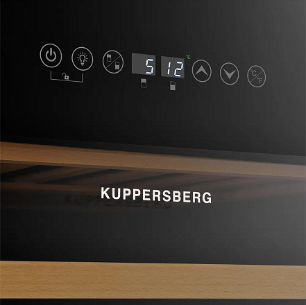 Винный шкаф Kuppersberg RBW 86 фото 7 Винный шкаф Kuppersberg RBW 86 preview 7