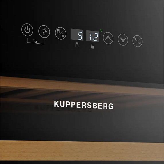 Винный шкаф Kuppersberg RBW 86 preview 7