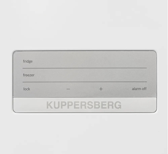 Холодильник Kuppersberg RFCN 2010 W preview 6