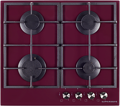 Газовая варочная панель Kuppersberg FQ6TG L