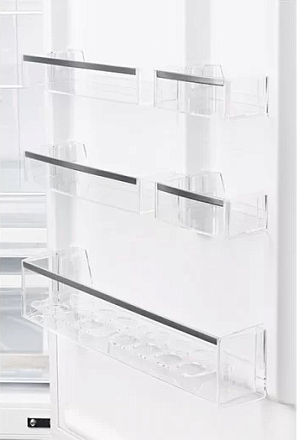 Двухкамерный холодильник Kuppersberg NFM 200 C preview 4