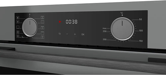 Духовой шкаф Kuppersberg HF 610 GR preview 7