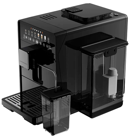 Отдельностоящая кофемашина Kuppersberg KCF 400 B фото 2 Отдельностоящая кофемашина Kuppersberg KCF 400 B preview 2